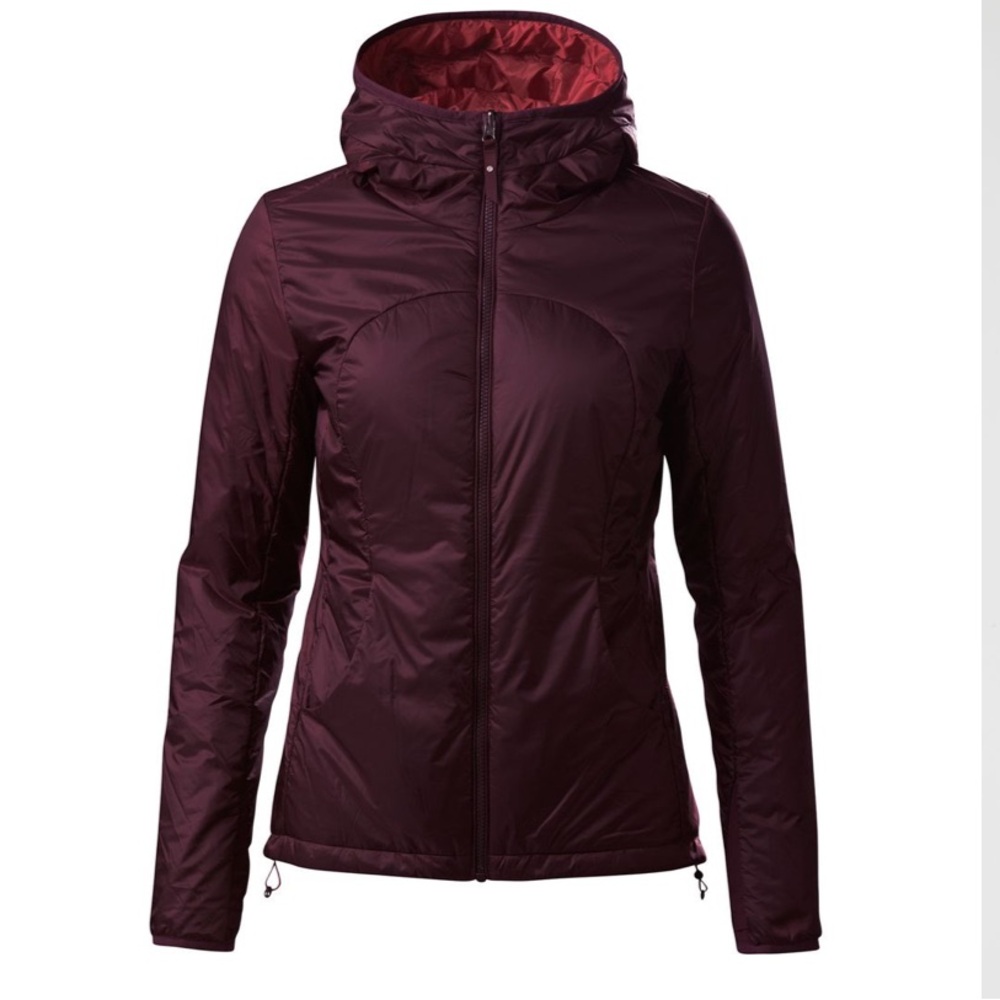 Lululemon Layer Up Jacket Reversible